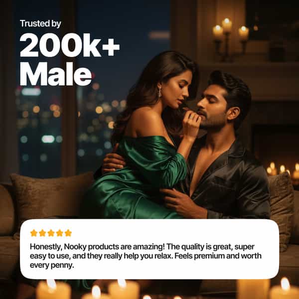 Nooky Mood Enhancing Chocolate For Men