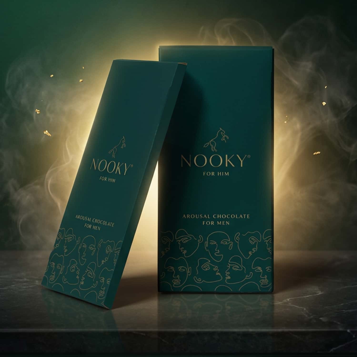 Nooky Mood Enhancing Chocolate For Men