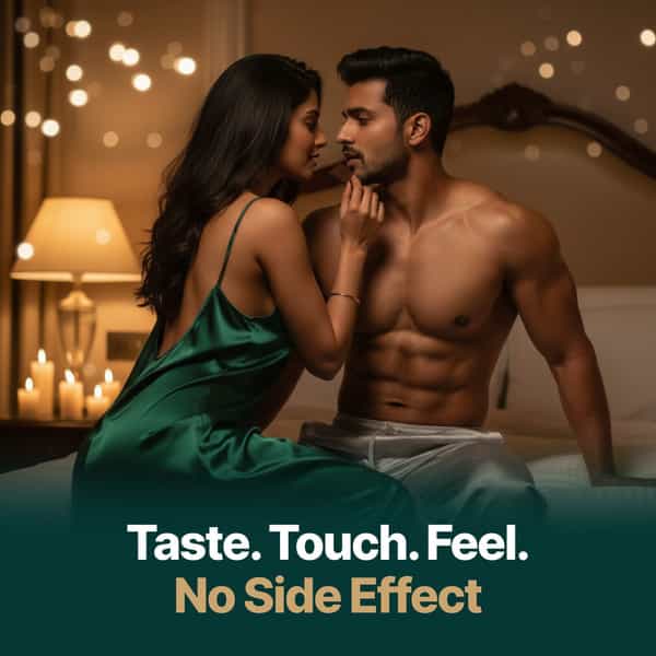 Nooky Mood Enhancing Chocolate For Men