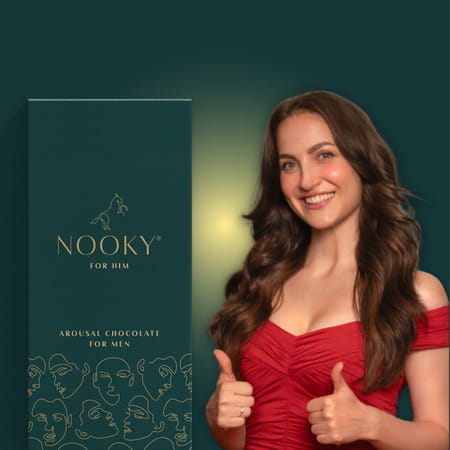 Nooky Mood Enhancing Chocolate For Men