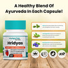 Myupchar Ayurveda Hridyas Capsule For Heart Care