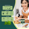 Zindagi Stevia Powder 200Gm | Stevia Natural Sugar Powder | Sugar-Free Sugar Substitute | Pack Of 3