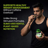 Sheopal's Slimo Weight Loss Belly Fat Reducer|Weight Loss Capsules| Fat Burning Tablet - 60 Cap