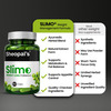 Sheopal's Slimo Weight Loss Belly Fat Reducer|Weight Loss Capsules| Fat Burning Tablet - 60 Cap