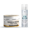 Tnw-The Natural Wash Combo With Papaya & Peptide Night Cream & Hyaluronic Acid Toner Serum