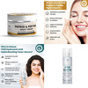 Tnw-The Natural Wash Combo With Papaya & Peptide Night Cream & Hyaluronic Acid Toner Serum