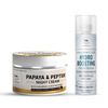 Tnw-The Natural Wash Combo With Papaya & Peptide Night Cream & Hyaluronic Acid Toner Serum