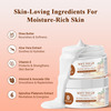 Alglaze Soft Touch Moisturizing Cream | Deep Nourishment | Shea Butter Aloe Vera & Vitamin E | 50G