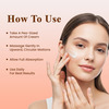Alglaze Soft Touch Moisturizing Cream | Deep Nourishment | Shea Butter Aloe Vera & Vitamin E | 50G