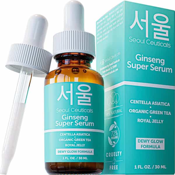 Seoul Ceuticals Ginseng Super Serum 30 Ml