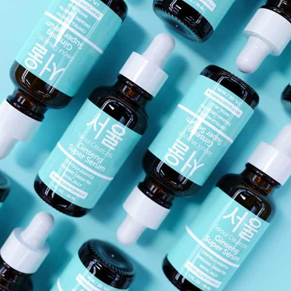 Seoul Ceuticals Ginseng Super Serum 30 Ml