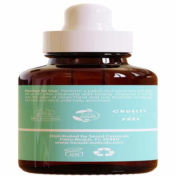 Seoul Ceuticals Ginseng Super Serum 30 Ml