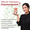 Dr. Morepen Chyawanprash | Memory Enhancer & Immunity Booster | Jar | 500 Gm