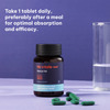 Hk Vitals Hair Rescue Fall| 30 Tablets | Helps Reduce Hairfall & Supports Hair Growth