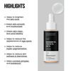 Dermatouch Bye Bye Pigmentation Cream & 10% Niacinamide Clarifying Serum Combo - (Pack Of 2)