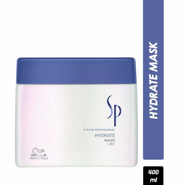 Wella Professionals Sp Hydrate Mask For Dry Hair 400 Ml