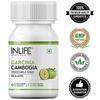 Inlife Garcinia Cambogia Extract Supplement 1200 Mg Per Serving (60 Veg. Capsules)