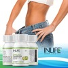 Inlife Garcinia Cambogia Extract Supplement 1200 Mg Per Serving (60 Veg. Capsules)