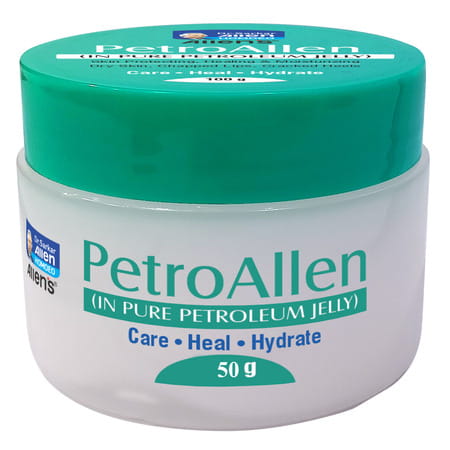 Petroallen Pure Petroleum Jelly Original (15 Gm X 5 Packs)