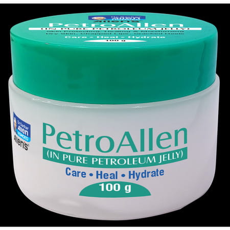 Petroallen Pure Petroleum Jelly Original (15 Gm X 5 Packs)