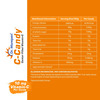 Dr. Morepen Vitamin C-Candy | 10Mg Vit.c Per Candy | Orange Flavored | Jar 250 Candy