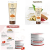Tnw The Natural Wash Tomato Clay Mask & Multani Mitti Face Wash