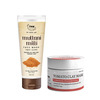 Tnw The Natural Wash Tomato Clay Mask & Multani Mitti Face Wash