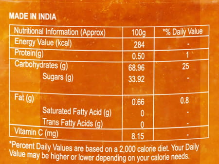Bhuira All Natural Three Fruit Marmalade | No Sugar |- 240 Gm| Pack Of 2