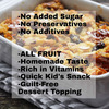 Bhuira All Natural Three Fruit Marmalade | No Sugar |- 240 Gm| Pack Of 2