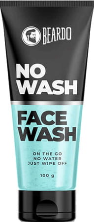 Beardo No Wash Facewash - 100 Gm