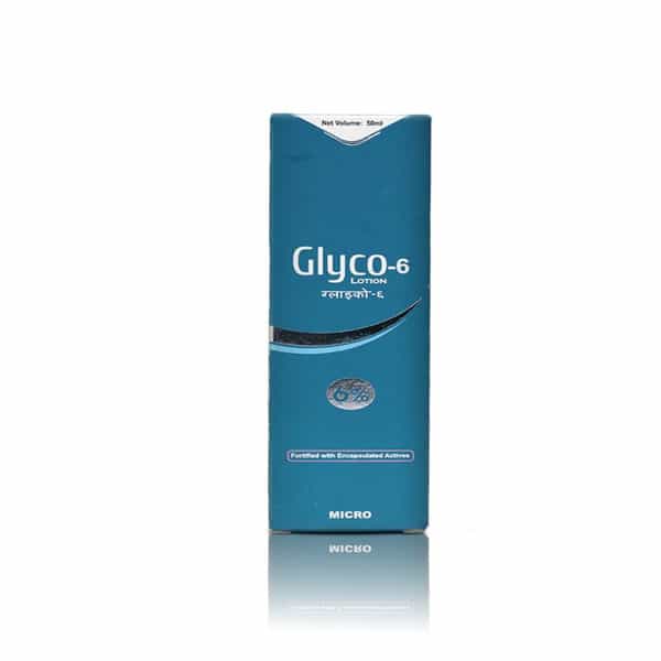 Glyco 12% Lotion 50 Ml