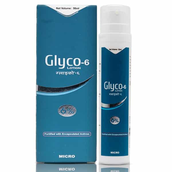 Glyco 12% Lotion 50 Ml