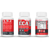 Nutrija Eca Mini Stack : Ephedra | Caffeine | Yohimbine - 60 Servings