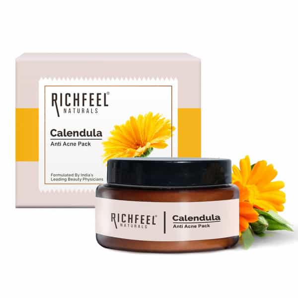 Richfeel Anti Acne Pack 50 G