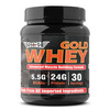 Sos Nutrition Gold Whey Protein Men Herbs Multivitamins Chocolate 2Lbs