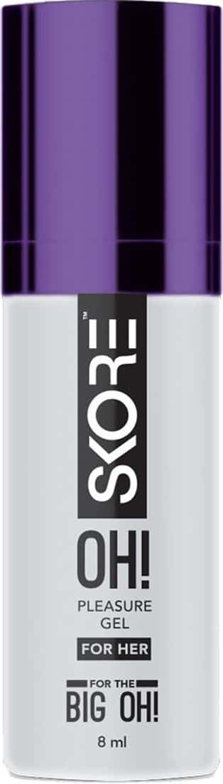 Skore Oh! Pleasure Gel For Women Bottle Of 8 Ml