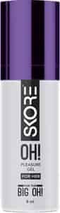 Skore Oh! Pleasure Gel For Women Bottle Of 8 Ml