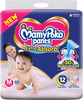 Mamypoko Pants Extra Absorb Diapers (Medium) 7-12 Kg - 66 Diapers