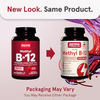 Jarrow Formulas Methyl B-12 | 60 Tablets