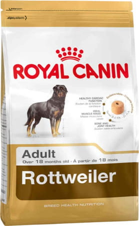 Royal Canin Rottweiler Adult Dog Food | 12 Kg | Dry Food
