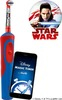 Oral-B Kids Electric Rechargeable Toothbrush Featuring Star Wars Characters