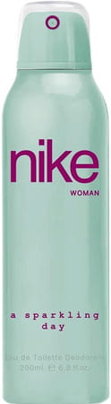 Nike Ultra Pink/A Sparkling Day/Loving Floral/Ultra Purple Woman Deodorant Pack Of 4 (200ml Each)