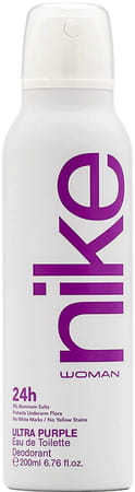 Nike Ultra Pink/A Sparkling Day/Loving Floral/Ultra Purple Woman Deodorant Pack Of 4 (200ml Each)