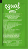 Equal Stevia 100% Natural Sweetness From Stevia 75g (50 Sachets Box)
