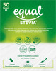 Equal Stevia 100% Natural Sweetness From Stevia 75g (50 Sachets Box)