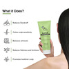 Fixderma Kairfoll Anti Dandruff Shampoo For Oily Sensitive Scalp | Sulphate Free Shampoo - 100 Ml
