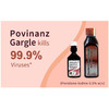 Povinanz Gargle And Mouthwash | Mint Flavored | Kills 99.99% Of Germs In Mouth | Fresh Breath