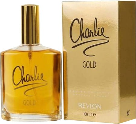Revlon Charlie Gold Eau De Toilette - 100 Ml