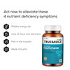 Truebasics Advanced Multivitamin - 30 Tablets