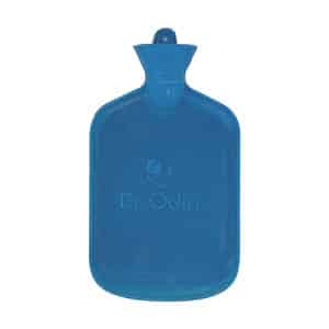 Dr. Odin Hot Water Bag (1.75 Litre) | Non-electric Leakproof | For Body Pain (dark Blue)
